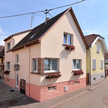 Au Pied Du Vignoble Marlenheim Exterior foto